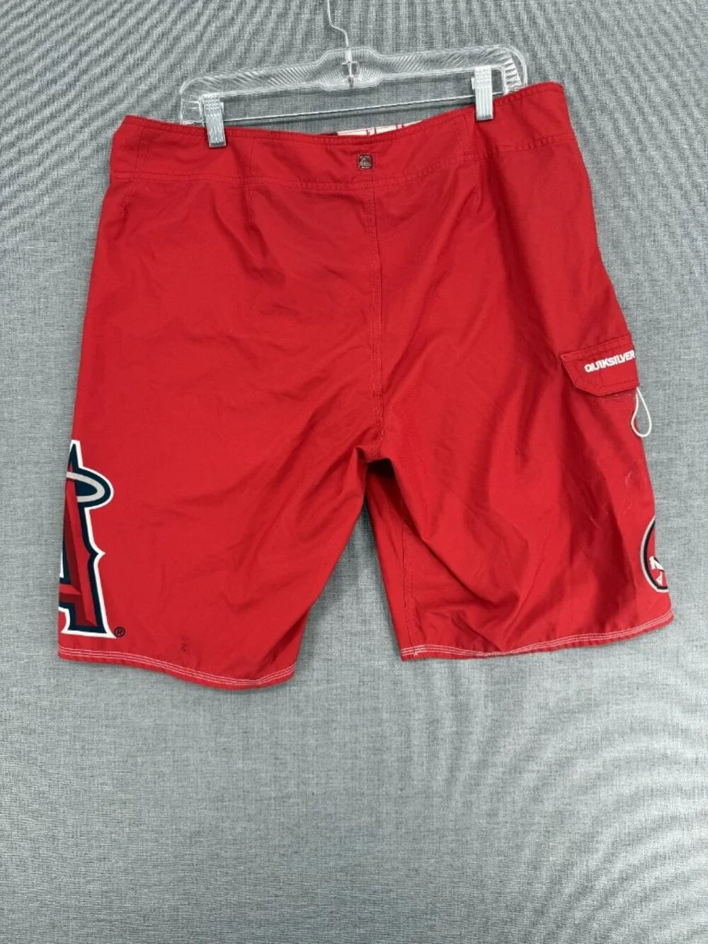 Quiksilver Anaheim Angels Board Shorts Mens 36 11